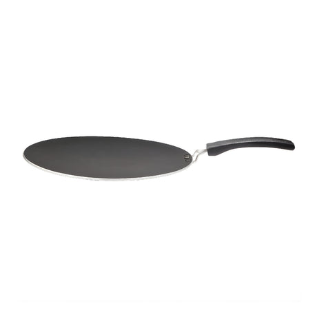 Premier Non Stick Supreme Concave Tawa 28 cm - Black_1