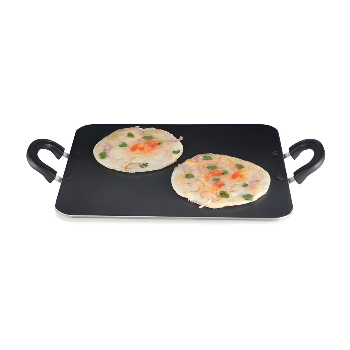 Premier Rectangle Non Stick Tawa 33 cm - Black_2