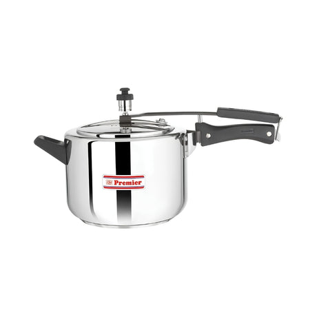 Premier Stainless Steel Inner Lid Pressure Cooker 3 L_Front View