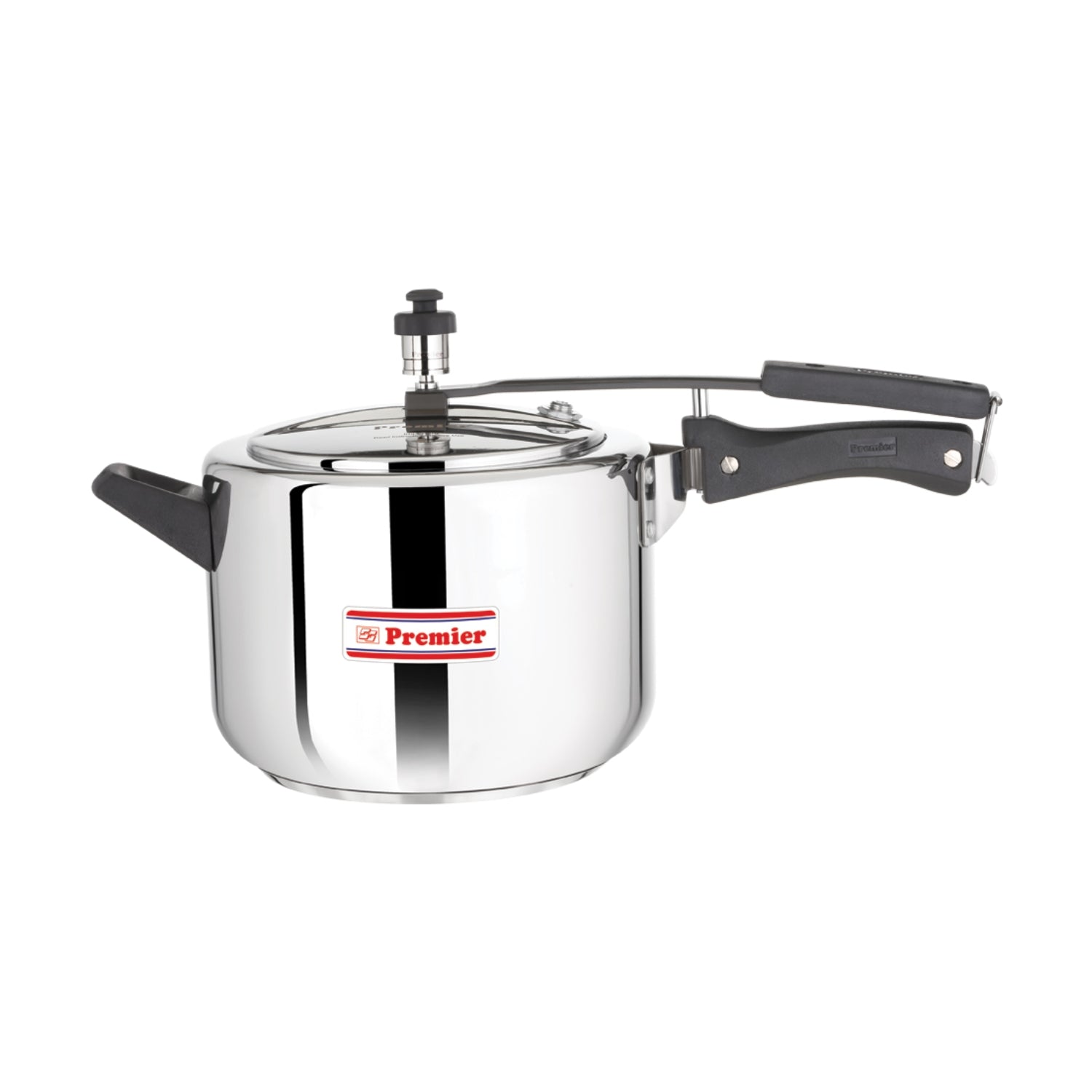 Premier Stainless Steel Inner Lid Pressure Cooker 5 L_1