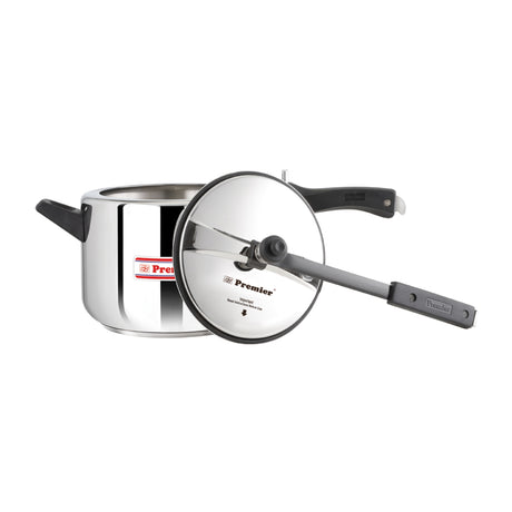 Premier Stainless Steel Inner Lid Pressure Cooker 5 L_2