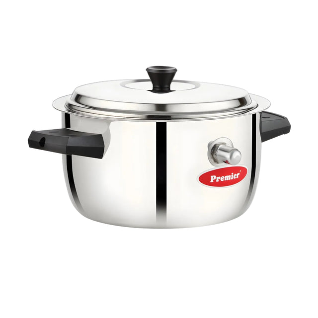 Premier Stainless Steel Milk Boiler 1.5 L_1