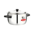 Premier Stainless Steel Milk Boiler 1.5 L_Front View