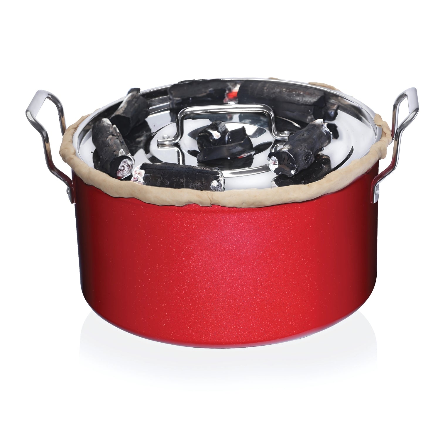 Premier Supreme Dum Biryani Pot 13000 ml - Red_3