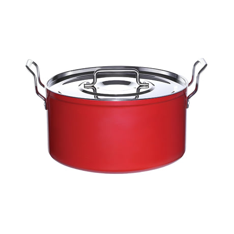 Premier Supreme Dum Biryani Pot 13000 ml - Red_Front View