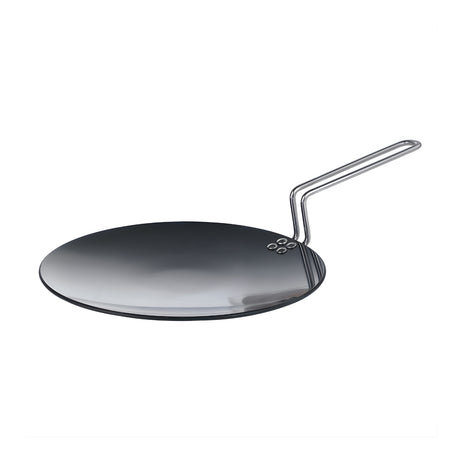 Premier Trendy Hard Anodised Concave Tawa 28 cm - Black_1