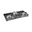 Prestige40590Vectra3-BurnerGlassTopGasStove_Black_FrontView_1