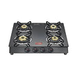 PrestigeGTM4BBLACKGasStove-BlackGlassTop_FrontView_1