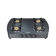PrestigeGTS04Premia4-BurnerSchottGlassTopGasStove_Black_FrontView_1