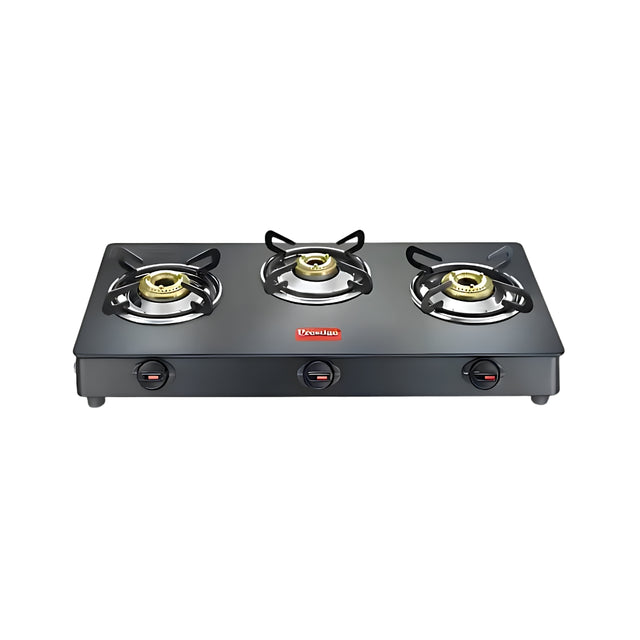 PrestigeMagicPlusGlassTop3BurnerGasStove_Black_FrontView_1