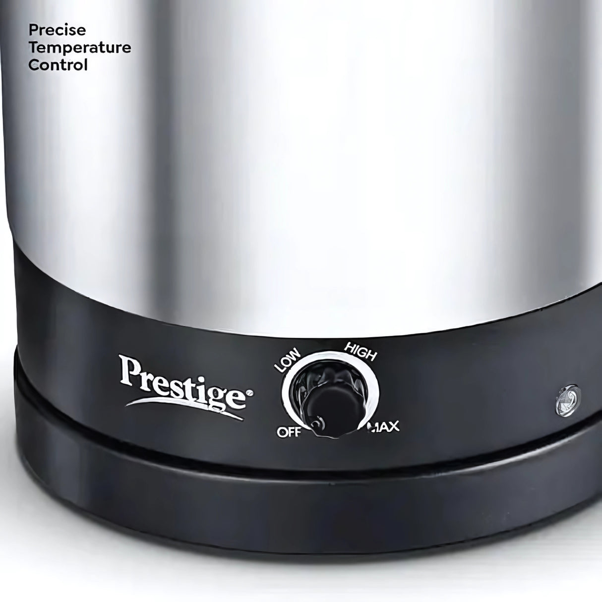 Prestige PMC 3.0 Plus 1.5L Stainless steel Multi Purpose Kettle