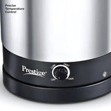 Prestige PMC 3.0 Plus 1.5L Stainless steel Multi Purpose Kettle