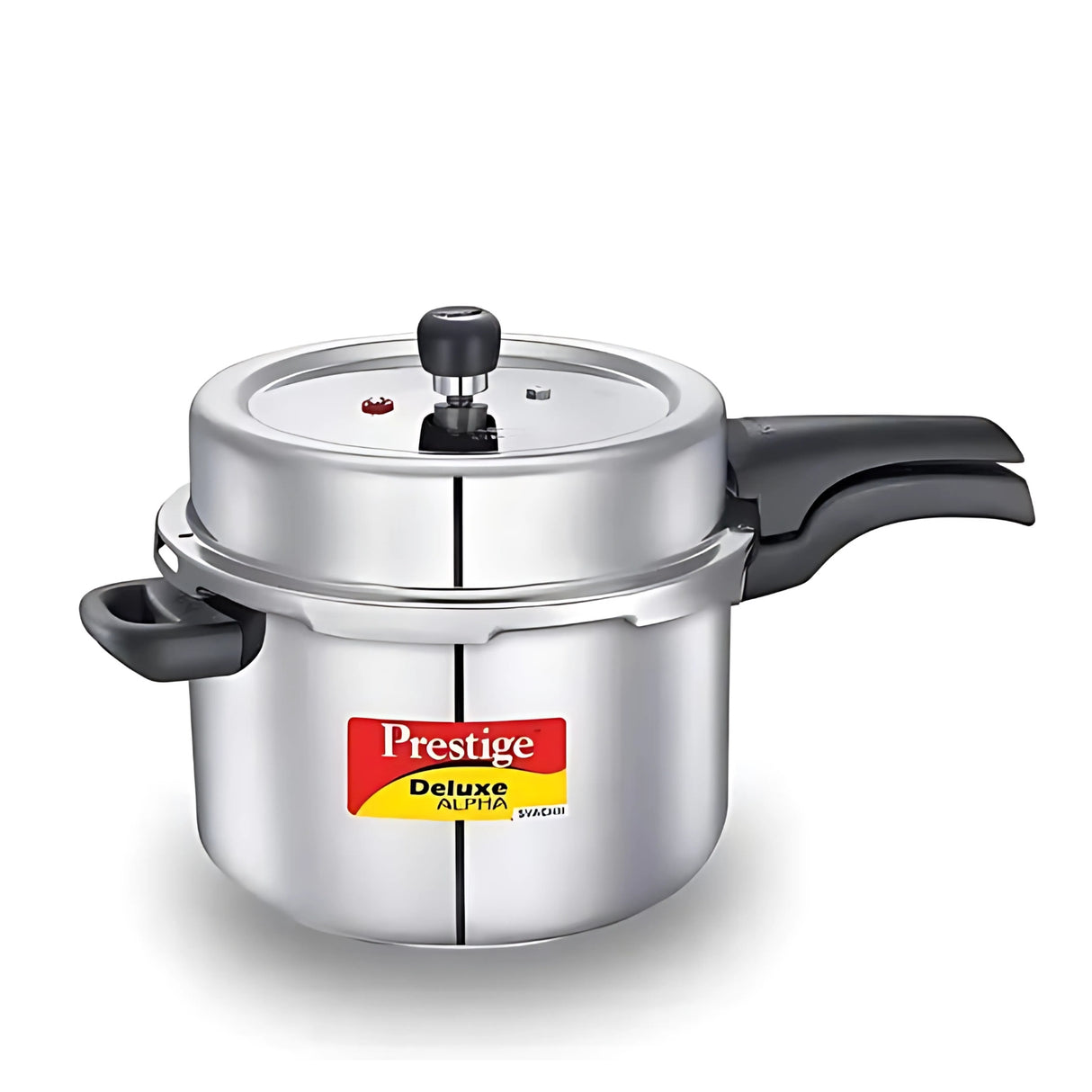 Prestige Deluxe Alpha Svachh SS Pressure Cooker 8 L