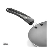 Prestige Omega Non-stick Concave Tawa 28 cm - Black