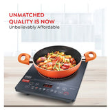 Prestige Induction Cooktop PIC 15+ 1900 W - Black