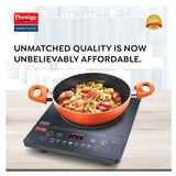 Prestige Induction Cooktop PIC 15+ 1900 W - Black