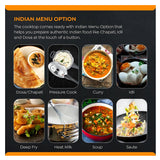 Prestige PIC 20 Neo Induction Cooktop 1600 W - Black
