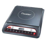Prestige PIC 20 WIZ Induction Cooktop 1600 Watts - Black