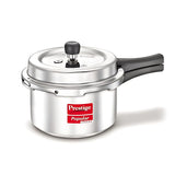 Prestige Popular Svachh Aluminium Pressure Cooker 3 L