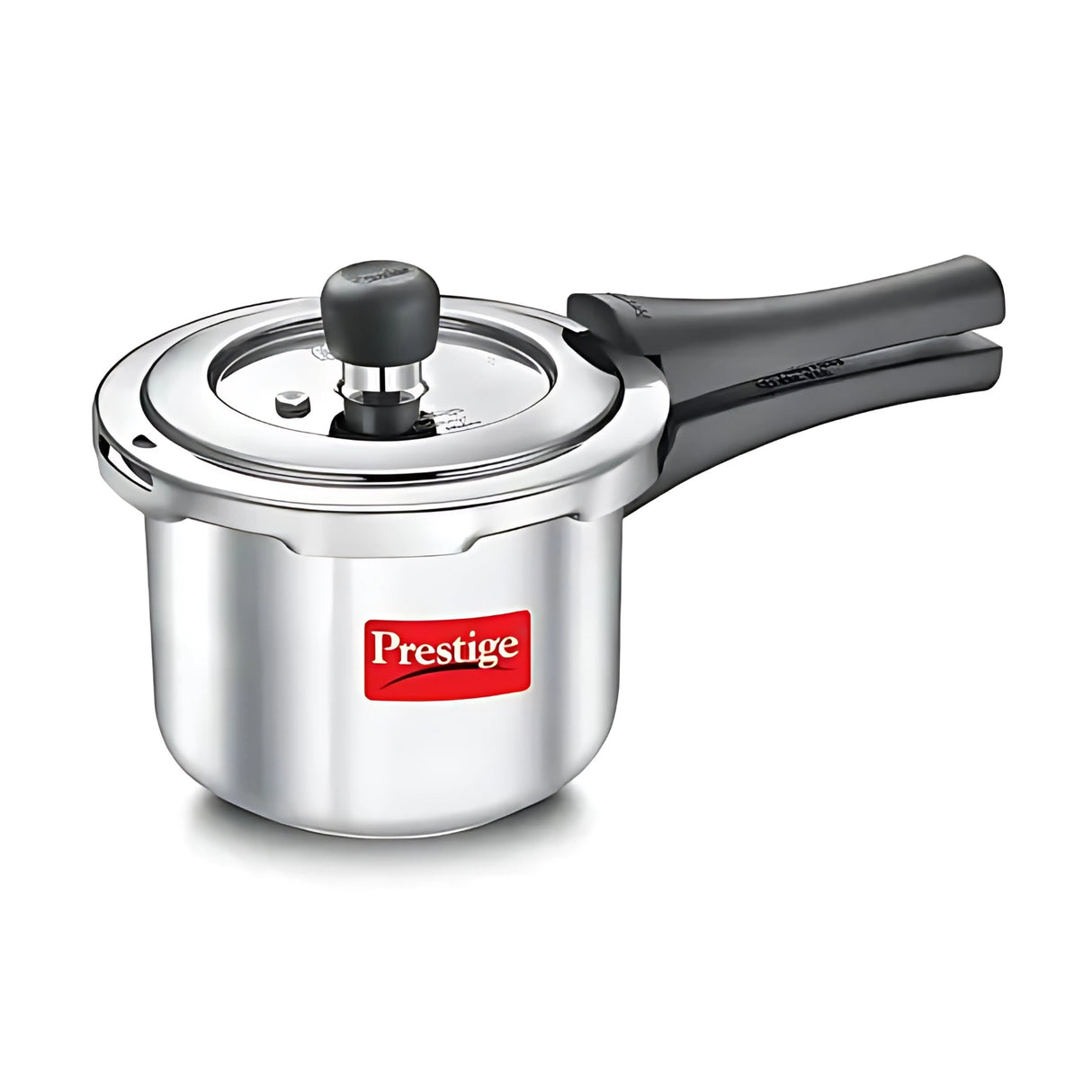 Prestige Popular Svachh Spillage Control SS Pressure Cooker 3 L