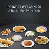 Prestige 41228 Verna 2L Wet Grinder – Purple