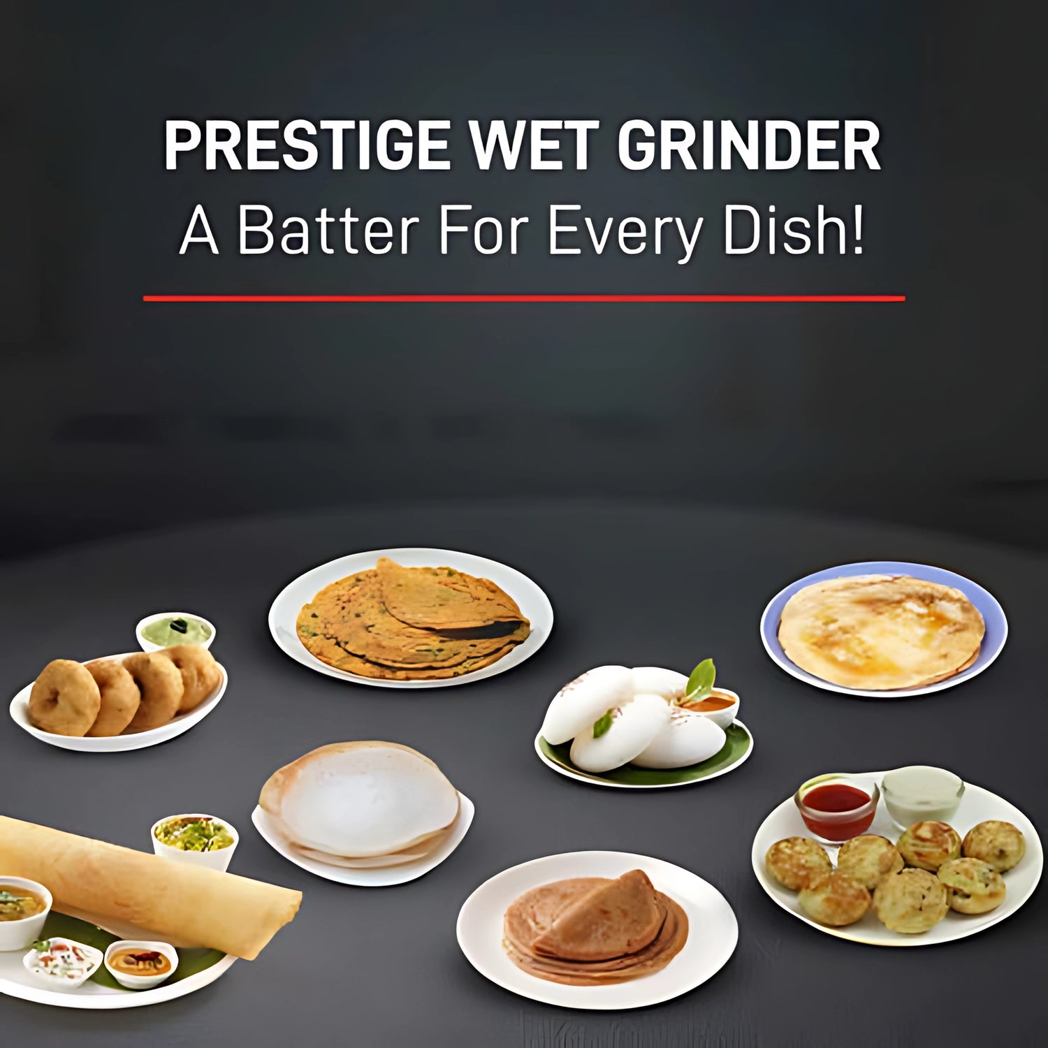 Prestige 41228 Verna 2L Wet Grinder – Purple_5