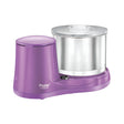 Prestige 41228 Verna 2L Wet Grinder – Purple_Front View