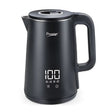 Prestige 41419 Digi Aqua 4 Preset Temperature Modes Digital Kettle 2 L – Black_1