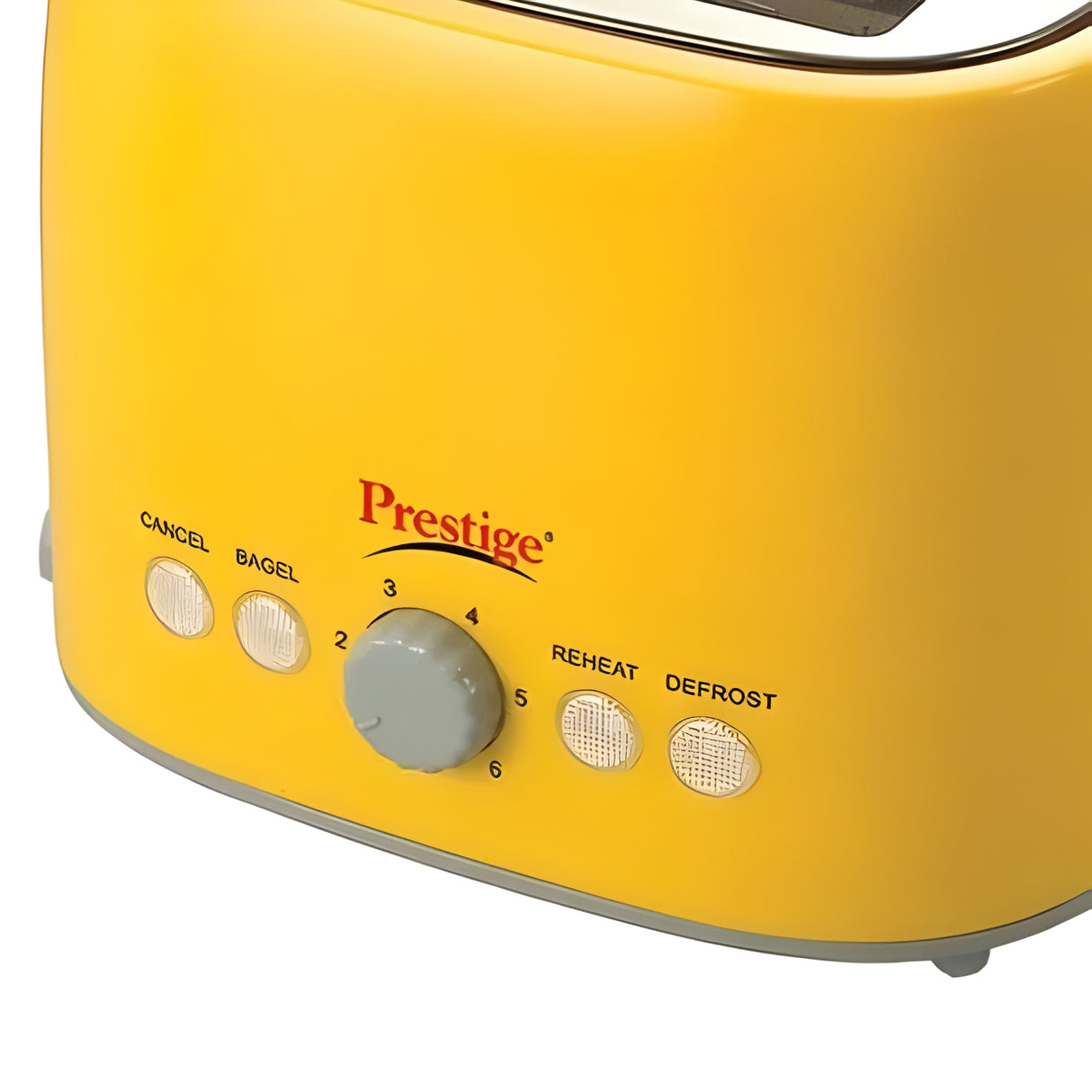 Prestige 41703 PPTPKY  850 W 4 Slices Pop‑Up Toaster  – Yellow_4