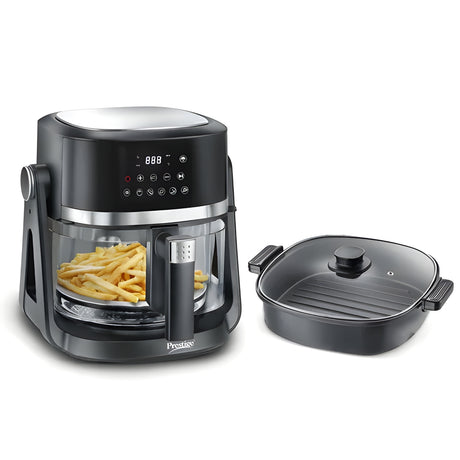Prestige Air Flip Air Fryer 6.5 L - Black_1