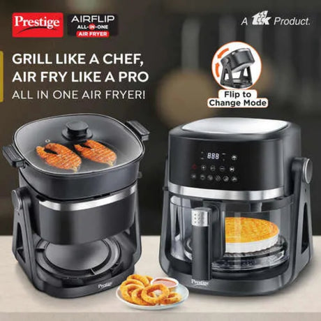 Prestige Air Flip Air Fryer 6.5 L - Black_2