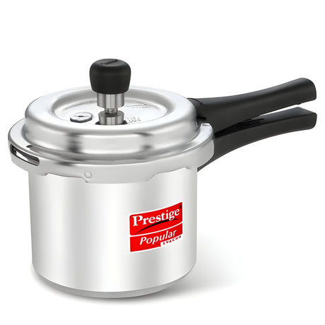 Prestige Aluminium Popular Svachh Tall Pressure Cooker 2 L_1