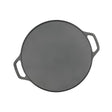 Prestige Cast Iron Dosa Tawa 30 cm – Black_Front View