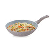 Prestige Ceraglide Duo Ceramic Coating Non Stick Wok 28 cm \ 3.3 L - Grey_1