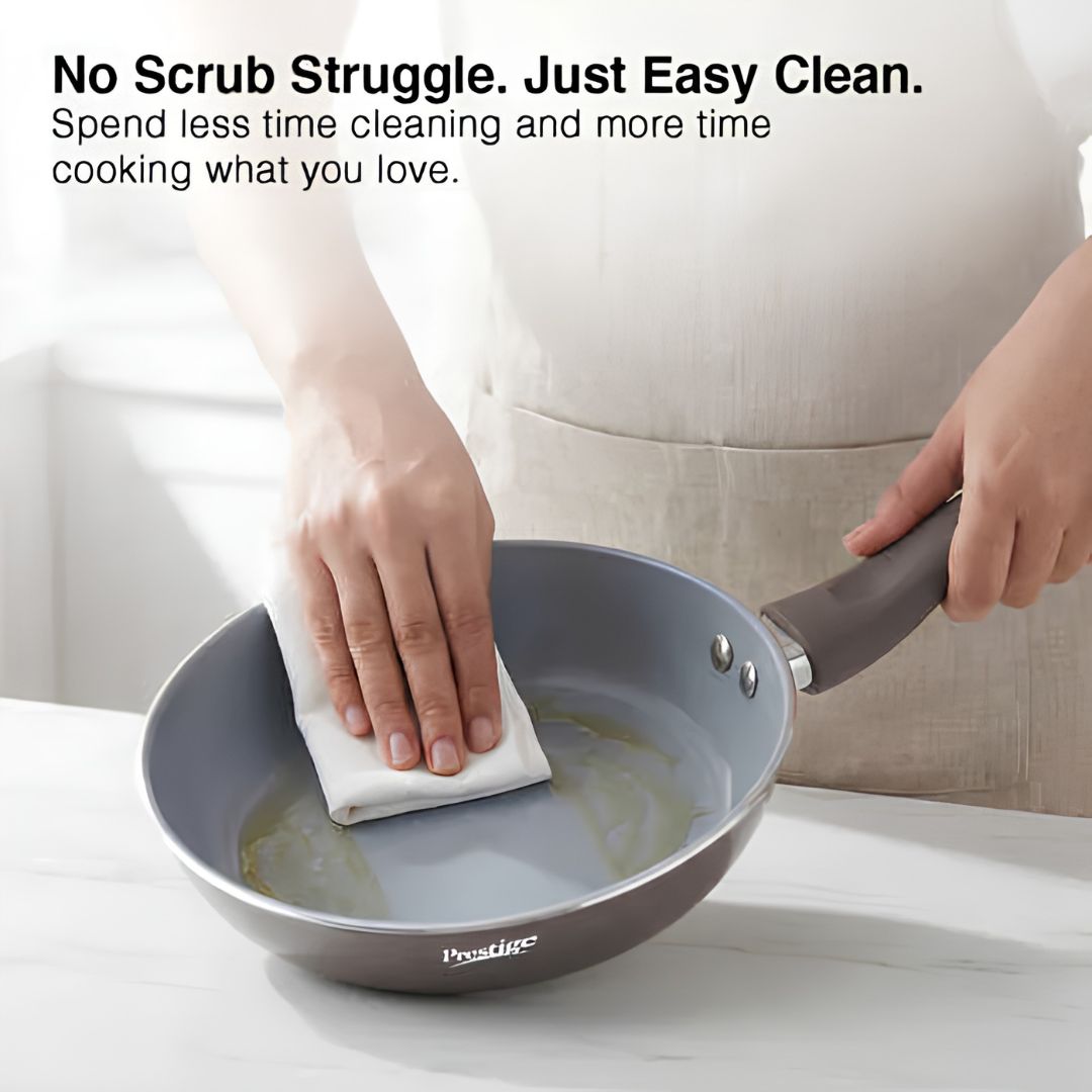 Prestige Ceraglide Duo Ceramic Coating Nonstick Fry Pan Dia 20 cm _ 1 L_Features 6