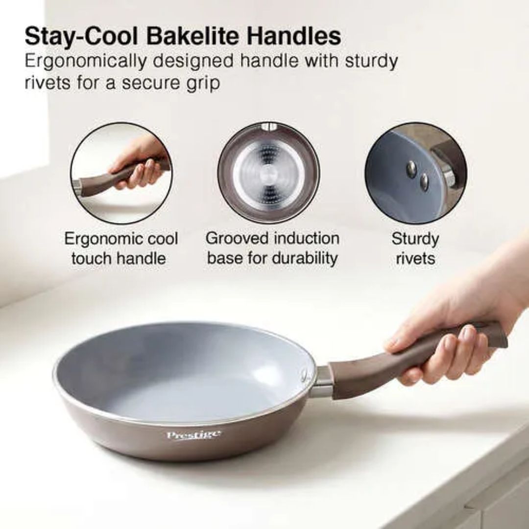 Prestige Ceraglide Duo Ceramic Coating Nonstick Fry Pan Dia 20 cm _ 1 L_features 7