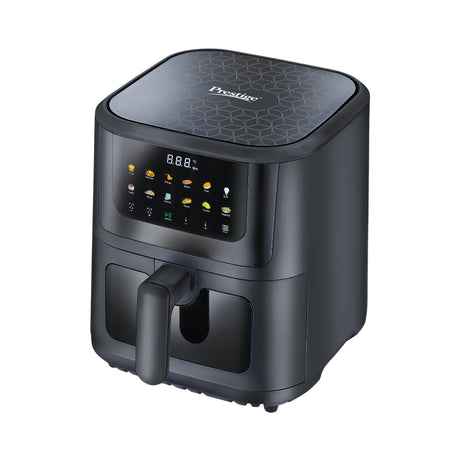 Prestige Crysta Chef Air Fryer 5.5 L - Black_2