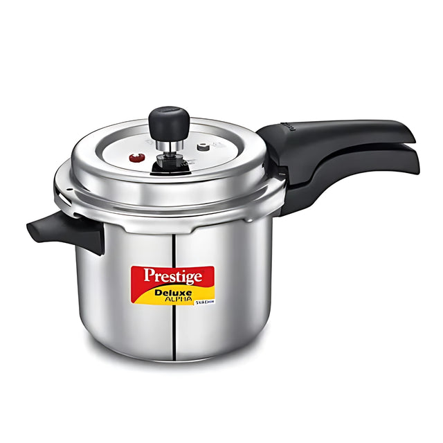 Prestige Deluxe Alpha Svachh SS Pressure Cooker 3.5 L_1