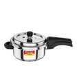 Prestige Deluxe Alpha Svachh Stainless Steel Spillage Control Pressure Cooker 3 L_1