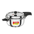 Prestige Deluxe Alpha Svachh Stainless Steel Spillage Control Pressure Cooker 5 L_1
