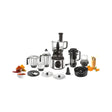 Prestige Endura Pro 42561 Mixer Grinder 1000 Watts -  Black and Silver_Front View