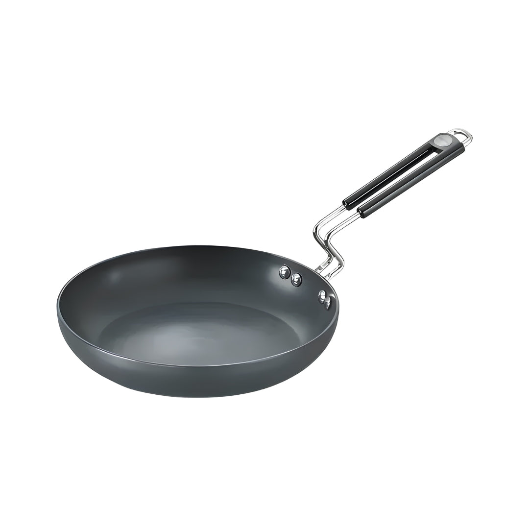 Prestige Hard Anodised Plus Fry Pan 24 cm \ 1.7 L - Black
