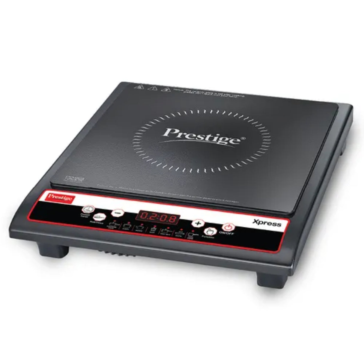 Prestige Induction Express 1200 Watts - Black_1