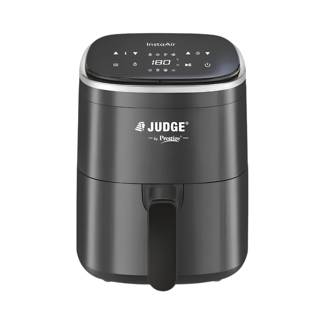 Prestige Judge Insta Air Fryer - Black_Front View