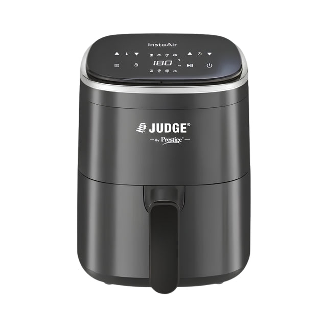 Prestige Judge Insta Air Fryer - Black_Front View