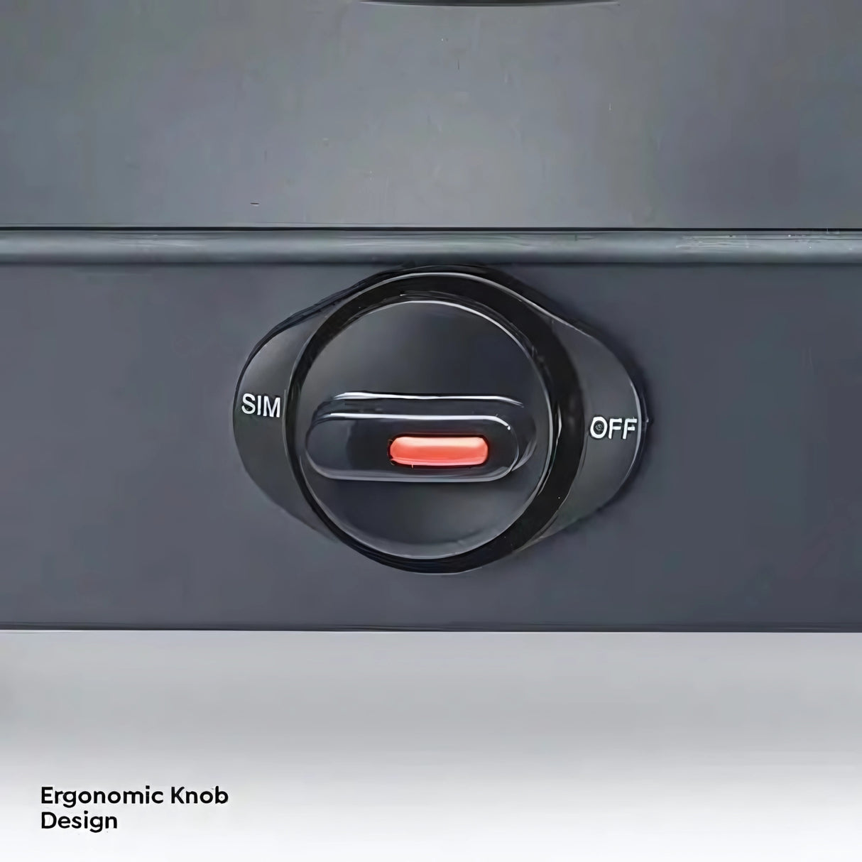 Prestige Magic Plus 2-Burner Gas Stove Sleek Design High Efficiency – Black_8