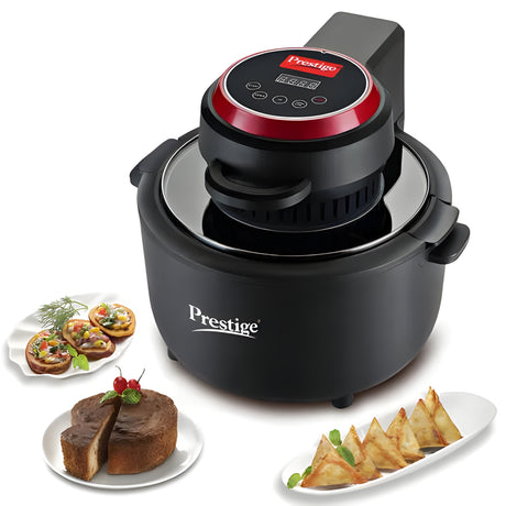 Prestige Multichef All In one Air Fryer 1200 Watts - Black_1