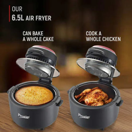 Prestige Multichef All In one Air Fryer 1200 Watts - Black_2