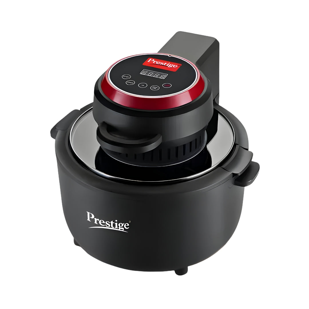 Prestige Multichef All In one Air Fryer 1200 Watts - Black_Front View