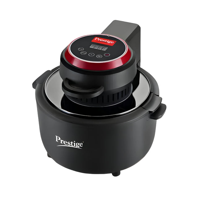 Prestige Multichef All In one Air Fryer 1200 Watts - Black_Front View